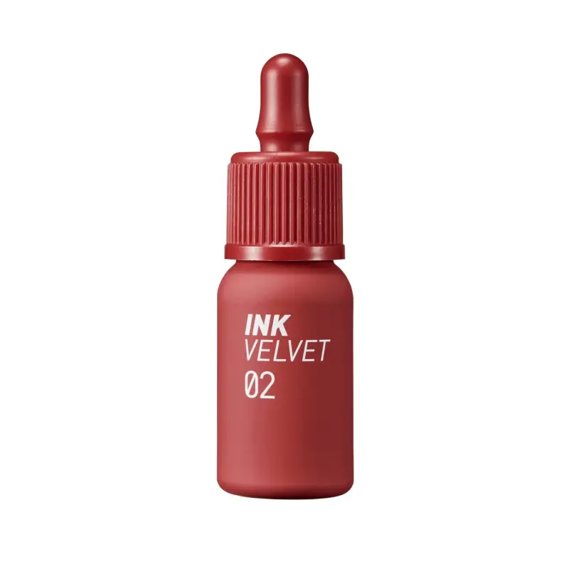 Labbra Ink Velvet 02 Celeb Deep Rose - Rossetti