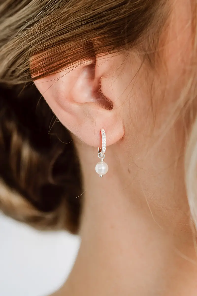 Anni Orecchini Argento