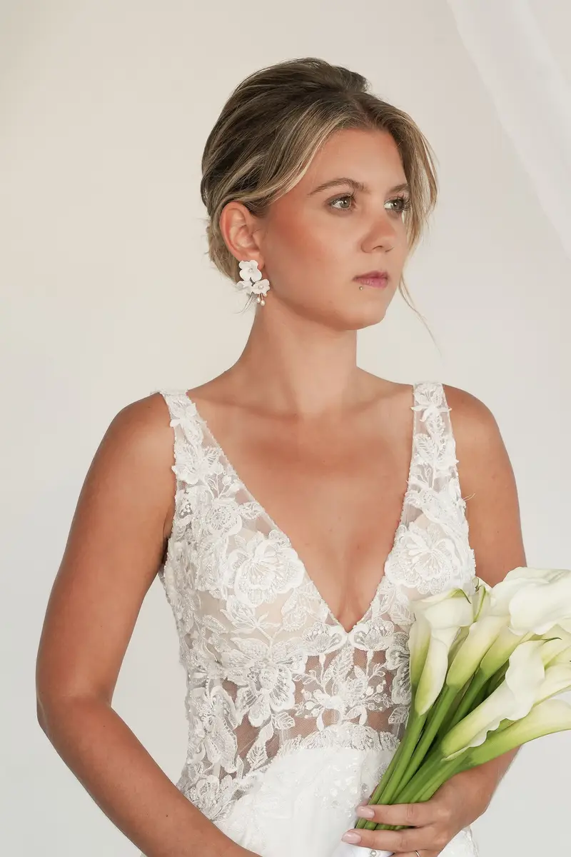 Coco Orecchini piccoli Argento