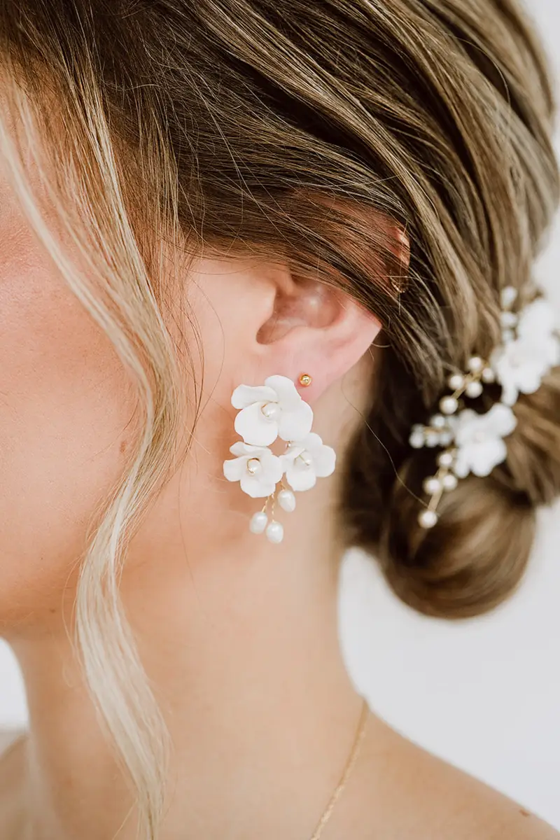 Coco Orecchini piccoli Oro