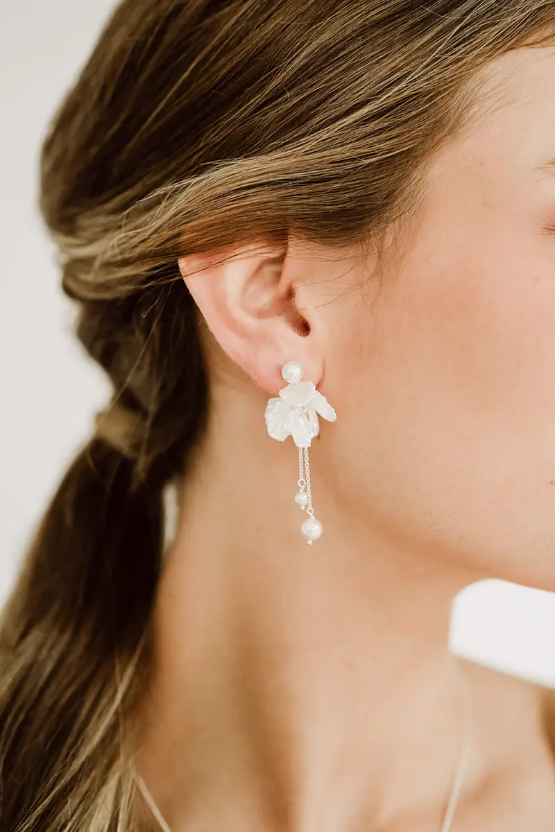 Faye Orecchini Argento