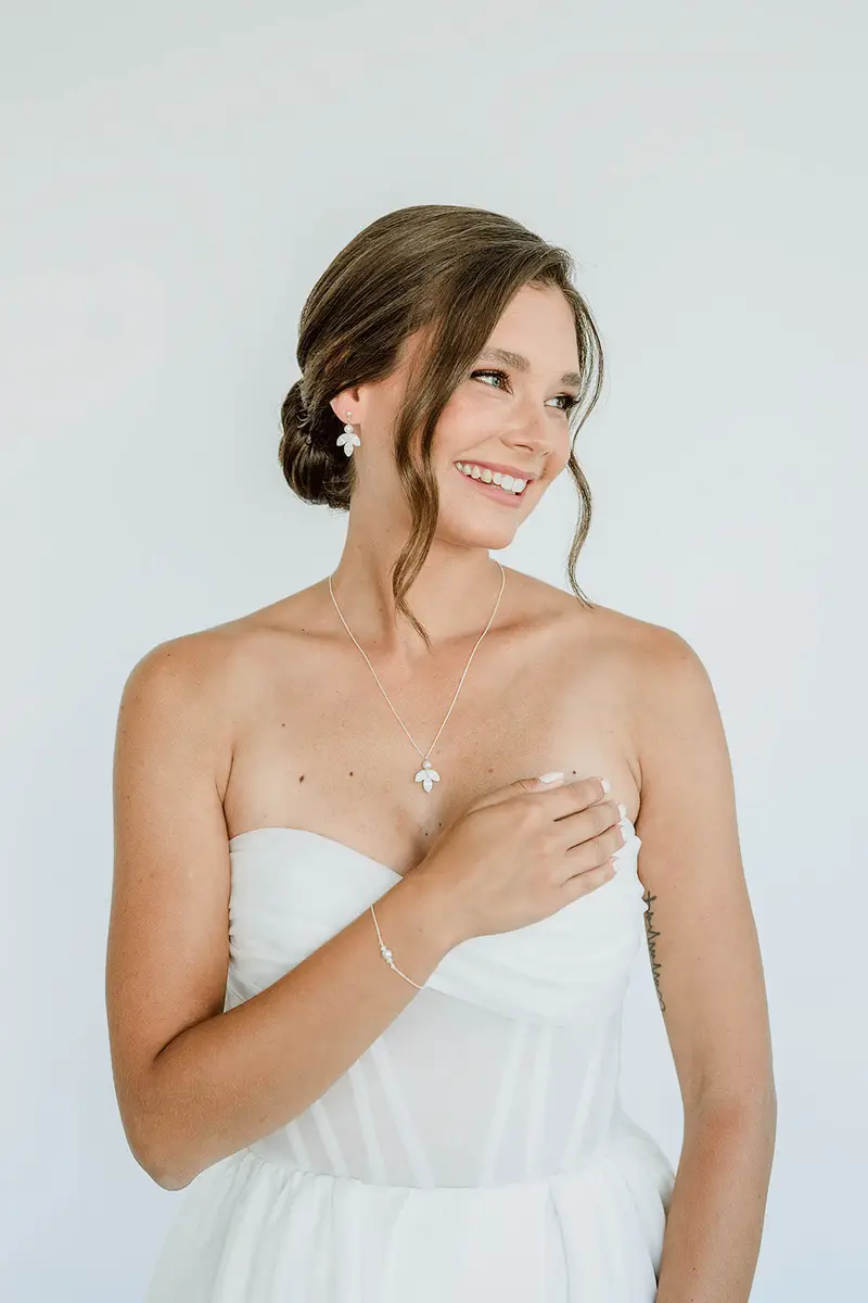 Kate Set di gioielli Argento