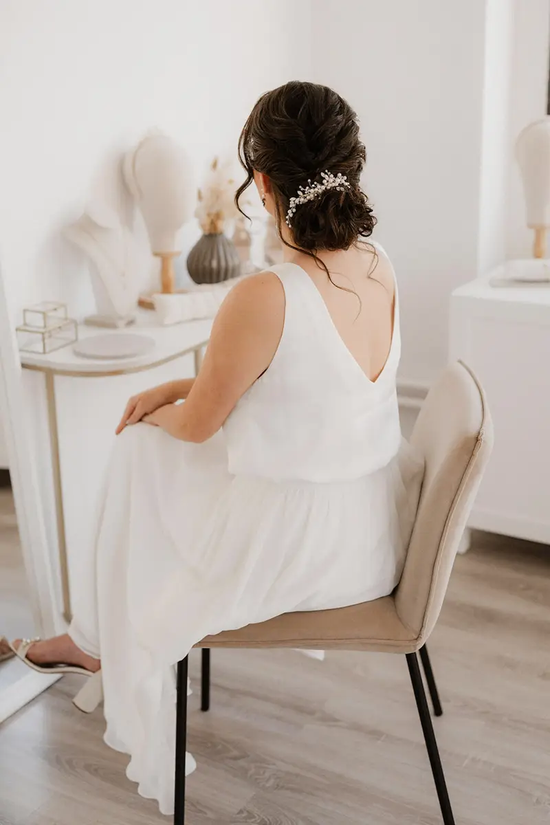 Kris Pettine per capelli Oro