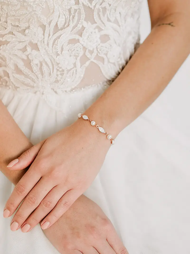 Kylie Bracciale Rosa