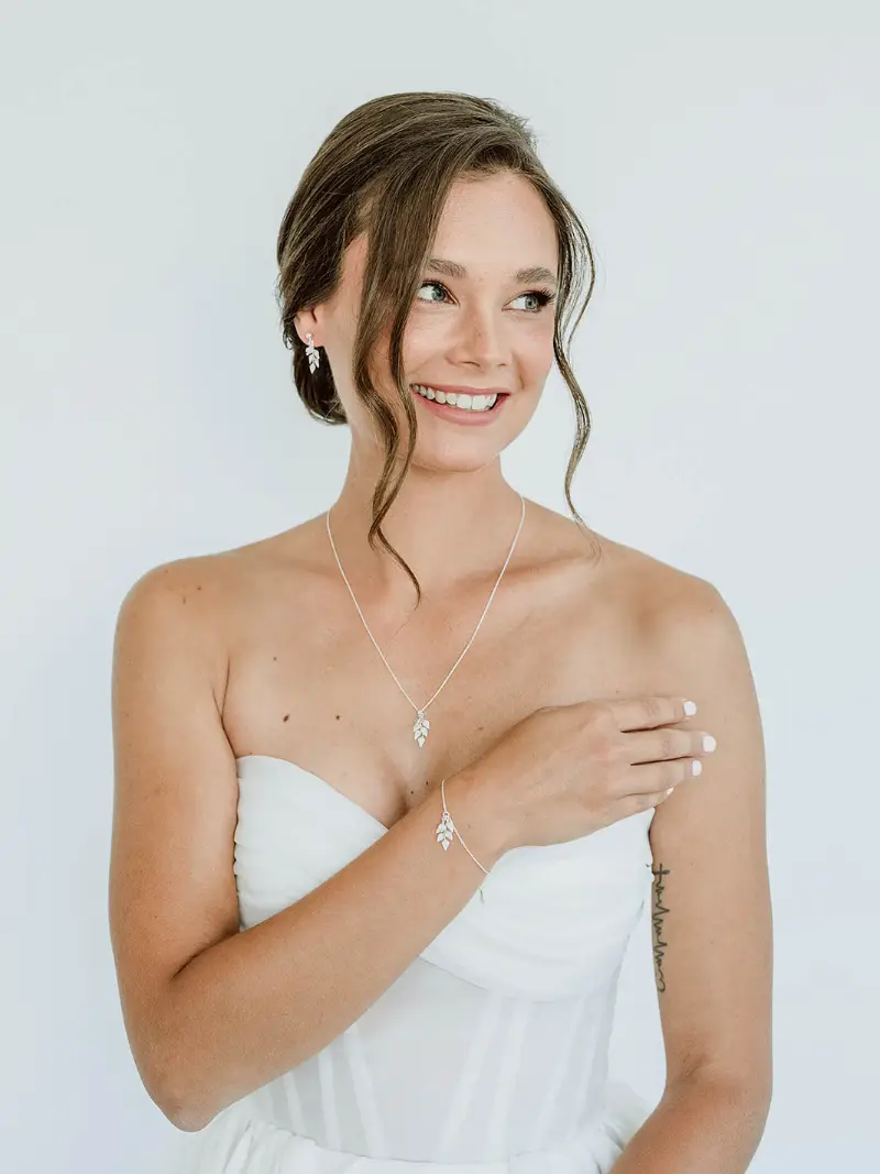 Lana Set di gioielli Oro