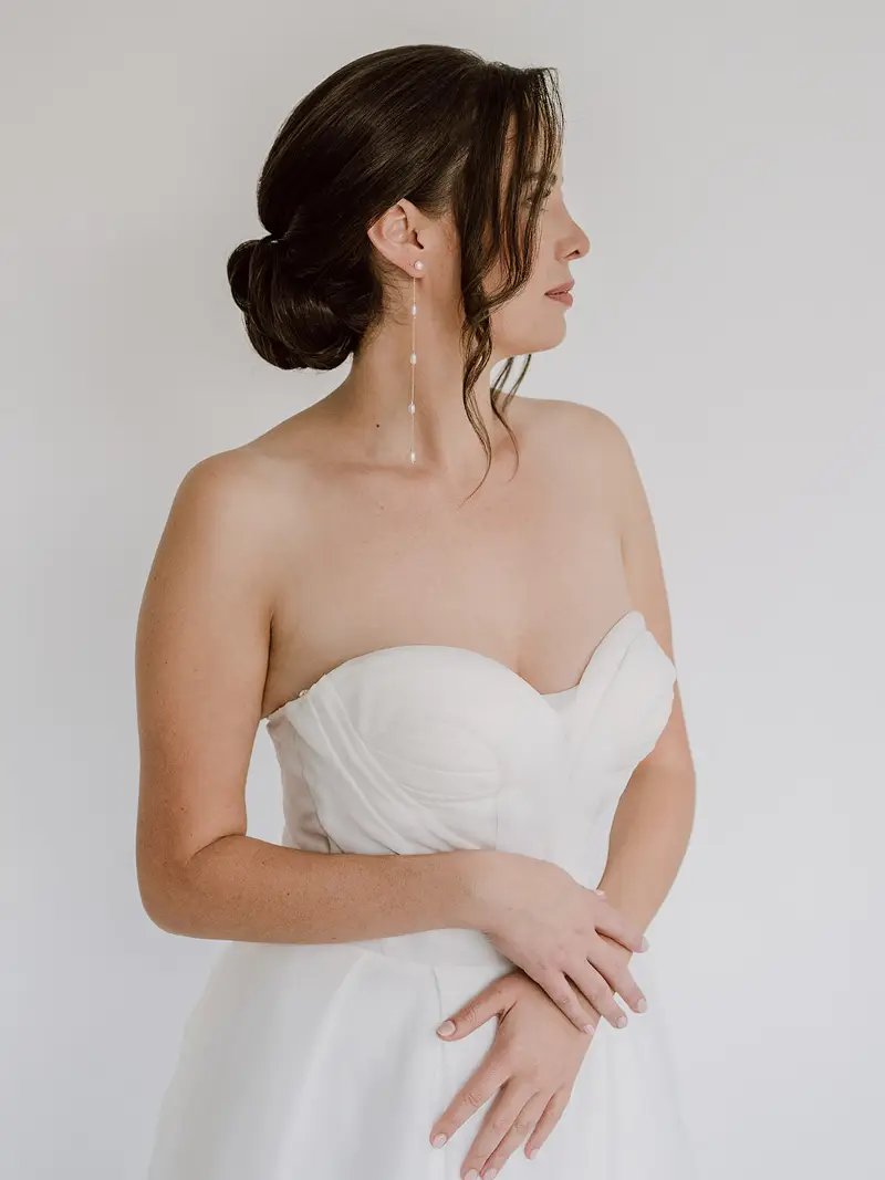 Maeve Orecchini Argento