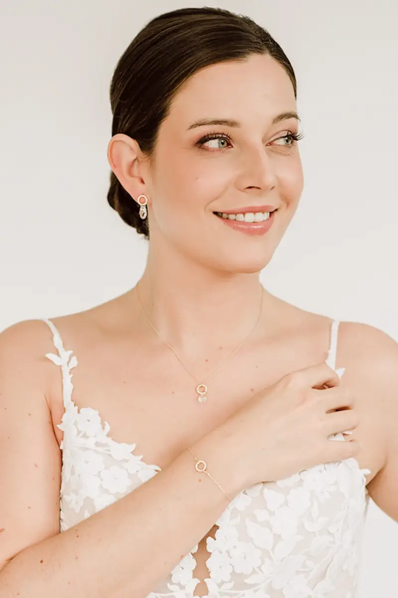 Mimi Set di gioielli Oro