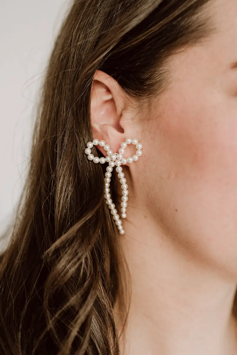 Pina Orecchini Argento