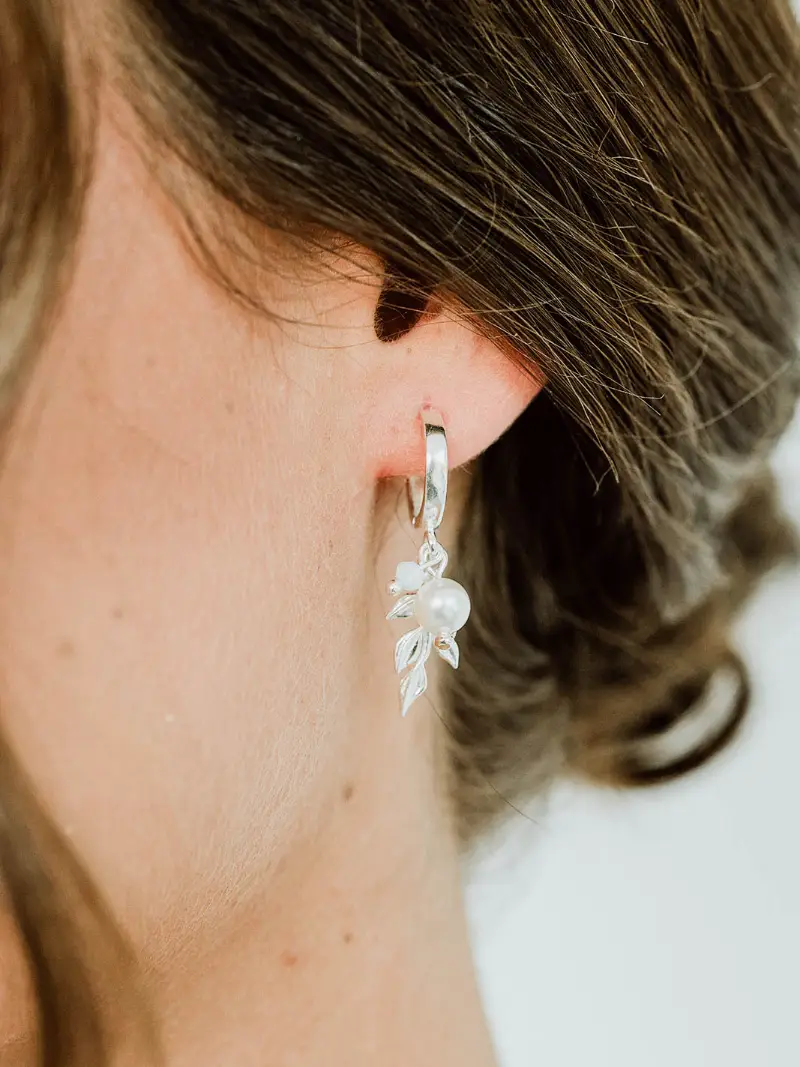 Resi Orecchini Argento