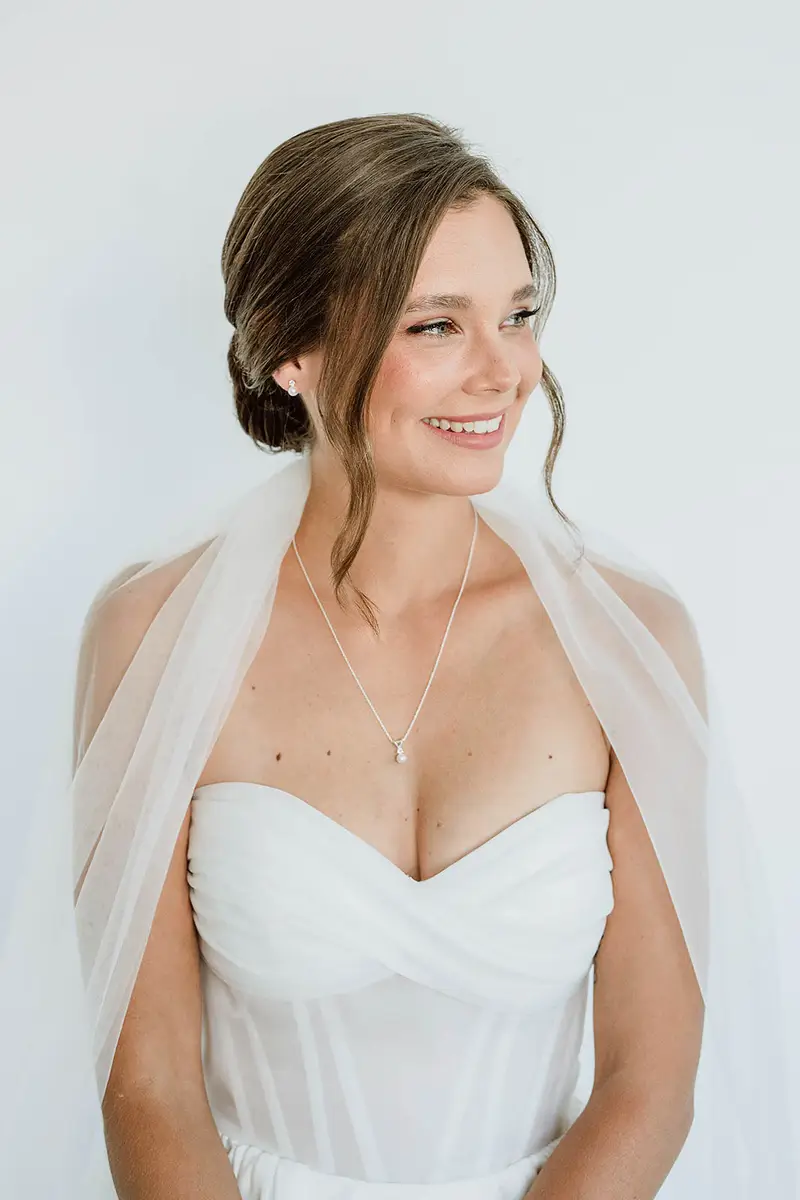 Smilla Set di gioielli Argento