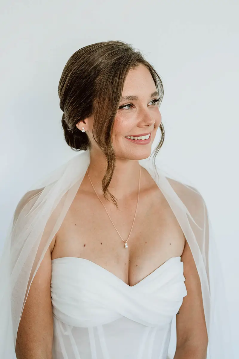 Smilla Set di gioielli Rosa