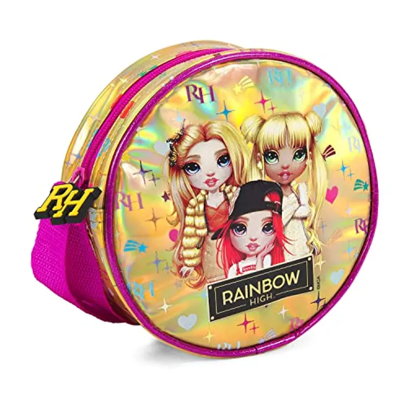 Perletti Tracollina Bambina Viola 1277915