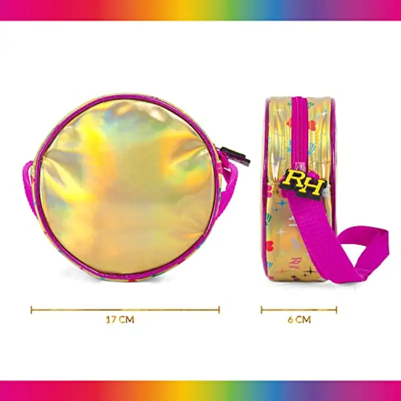 Perletti Tracollina Bambina Viola 1277915 miniatura 2