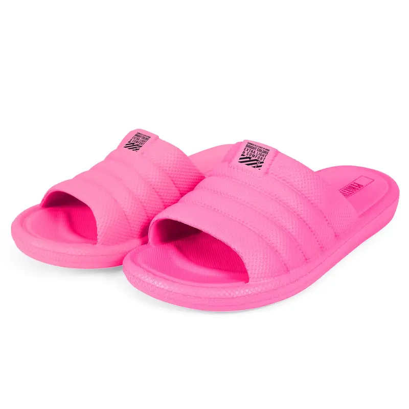 Ciabatte Super Leggere Fluo Rosa Fluo