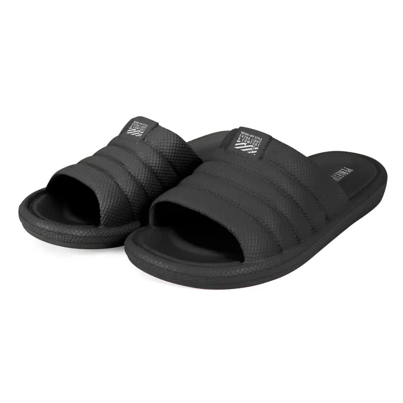 Ciabatte Super Leggere Uomo Nero