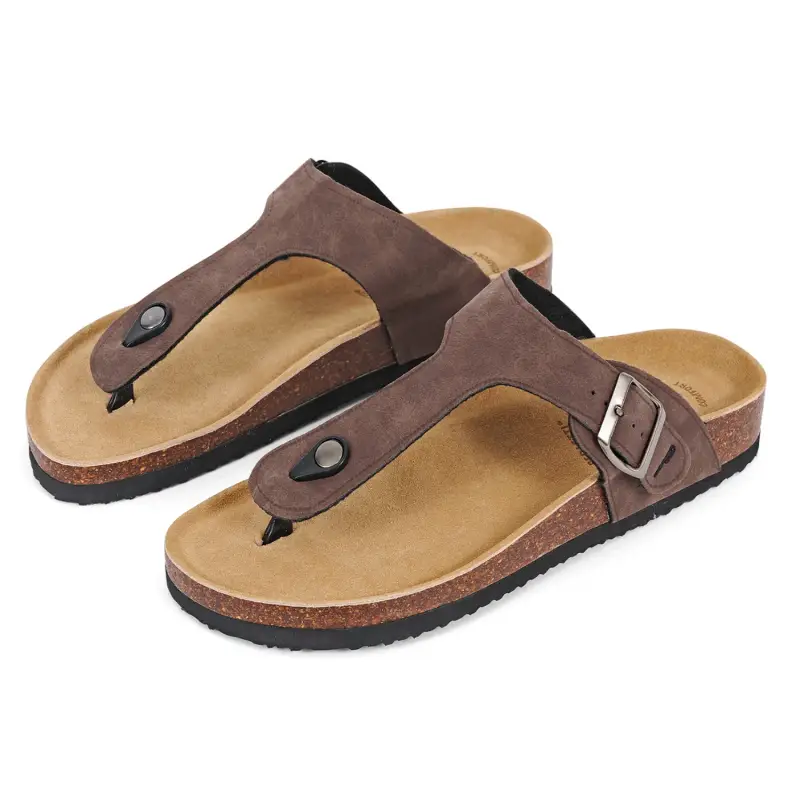 Infradito Comfort Uomo Testa di Moro