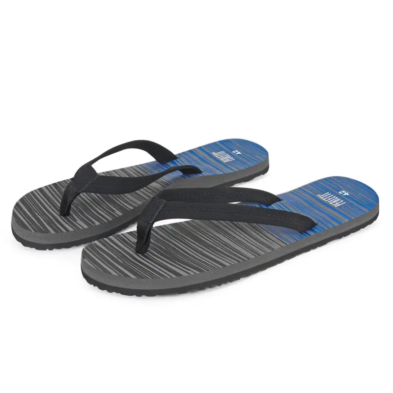 Infradito Super Leggere Uomo Nero