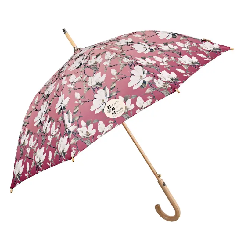 Ombrello Green Lungo Magnolia