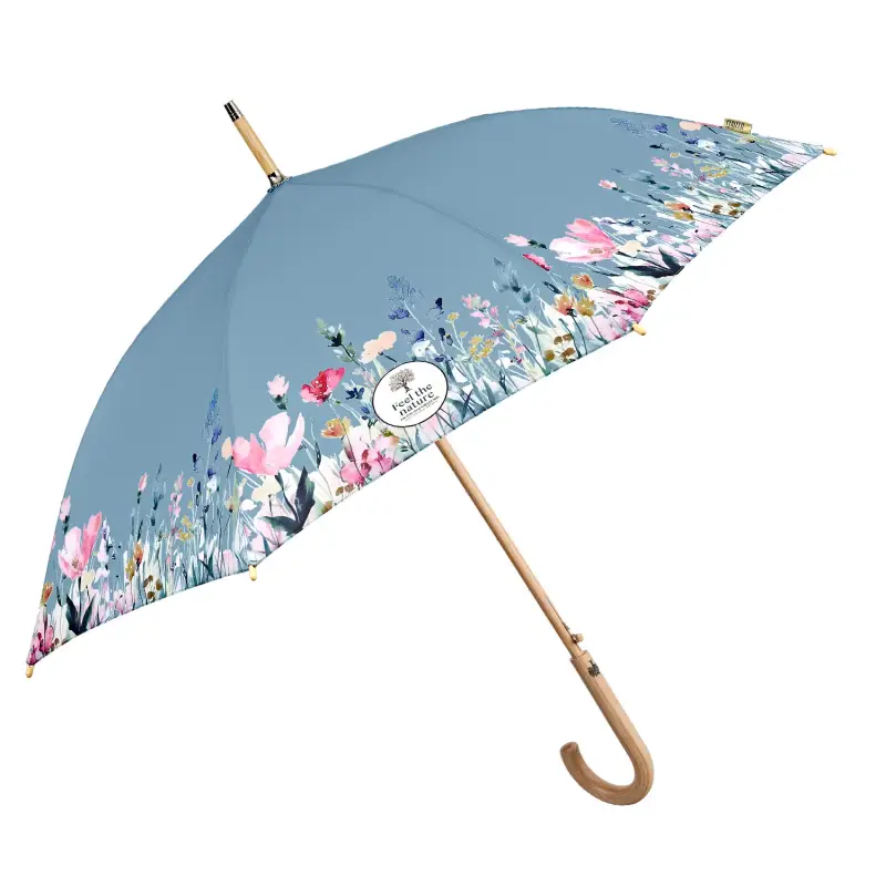 Ombrello Green Lungo Tulipani