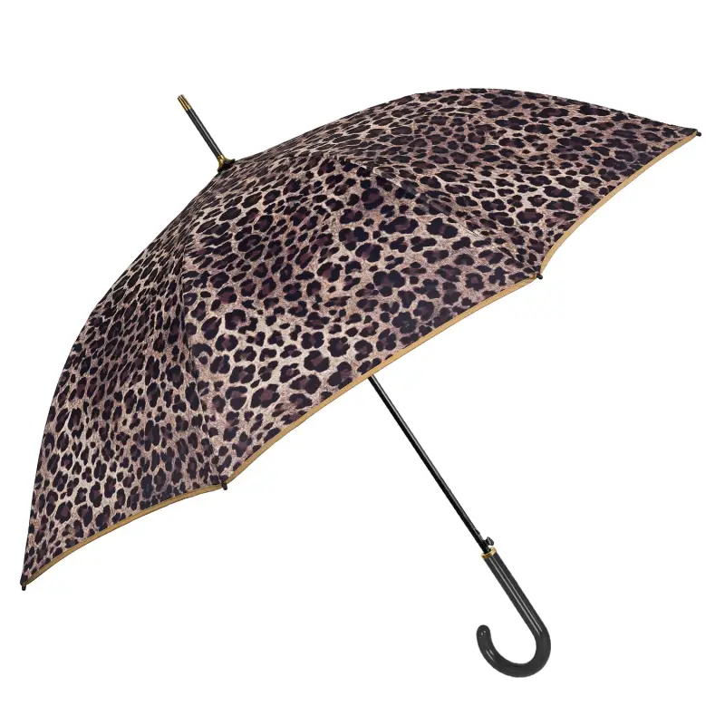 Ombrello Lungo Maculato Maculato Grigio