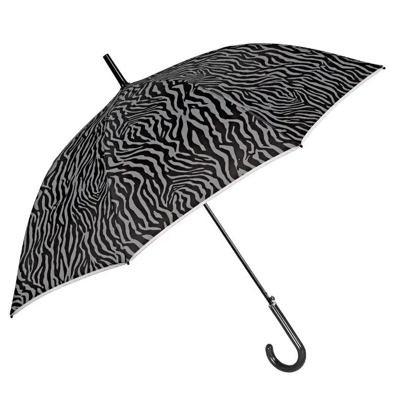 Ombrello Lungo Zebrato