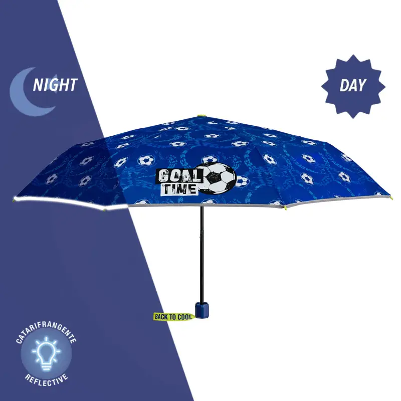 Ombrello Manuale Pallone da Calcio