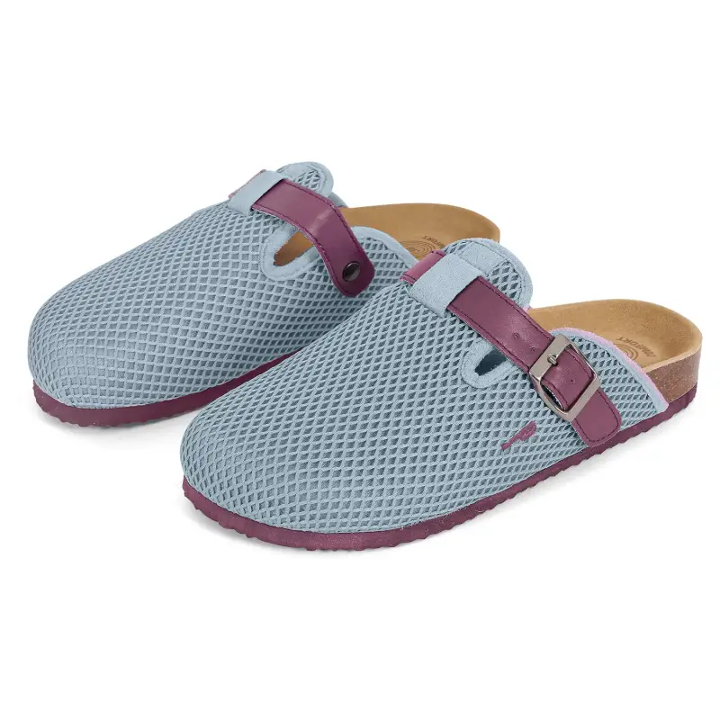 Perletti Pantofole Donna Multicolore 2781283