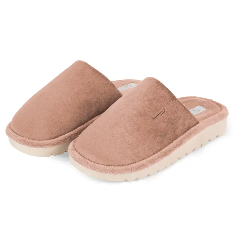 Perletti Pantofole Rosa 2781269