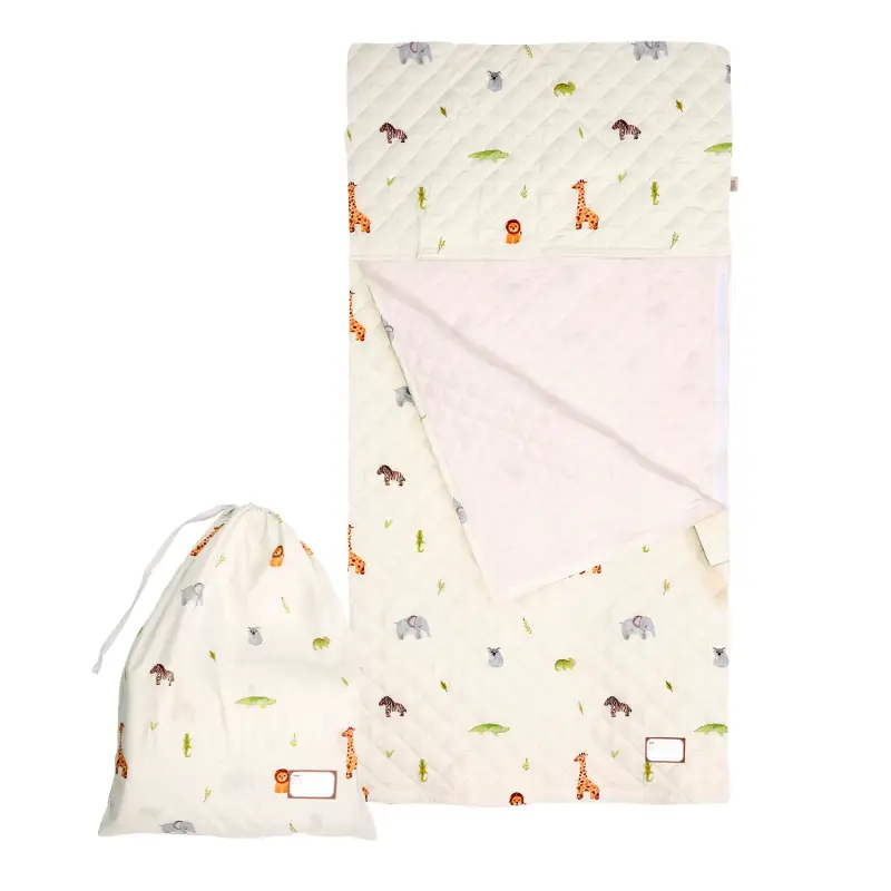 Sacco Letto Asilo 1 5 TOG Safari Dreams