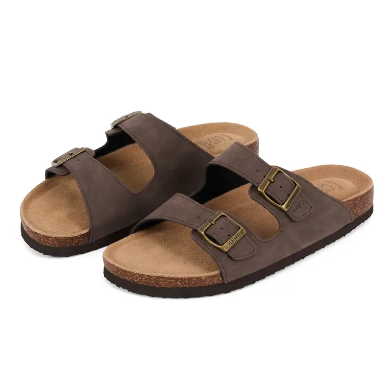 Sandalo Comfort Uomo Testa di Moro