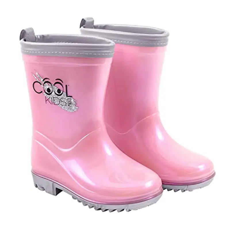 Perletti Impermeabili Bambina Rosa 2335097