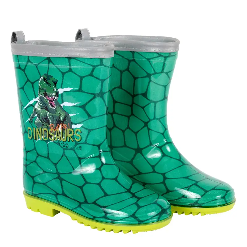 Stivaletti Dinosauri