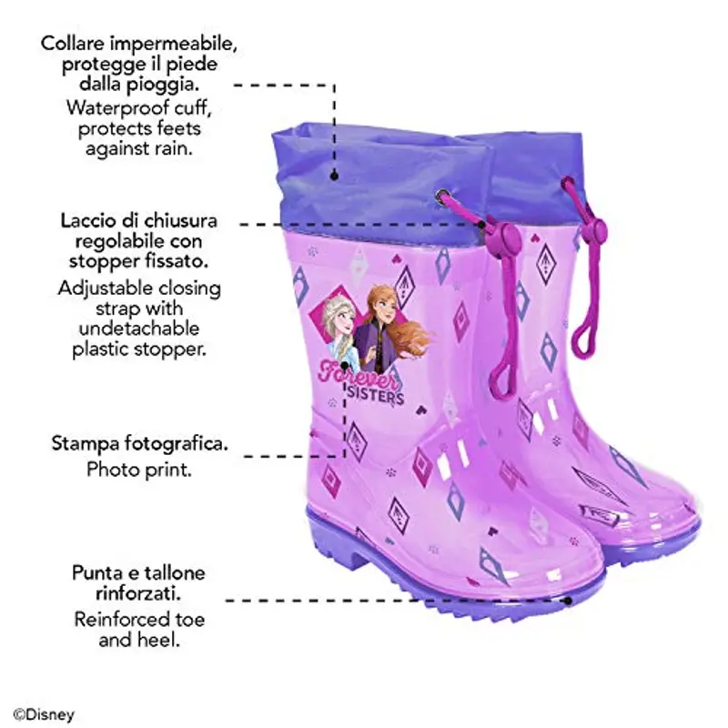 Perletti Impermeabili Bambina Lilla 2204856 miniatura 3