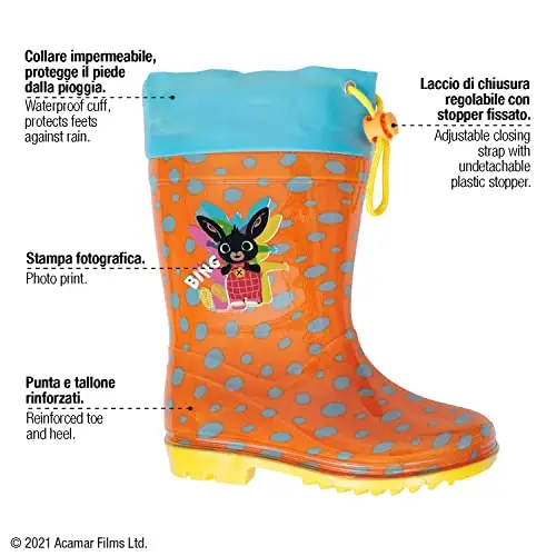 Perletti Impermeabili Bambino Nero 3516040 miniatura 3