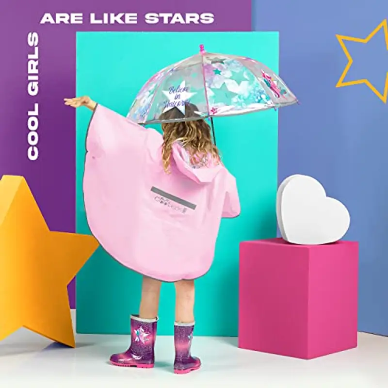 Perletti Impermeabili Bambina Viola 1609791 miniatura 2