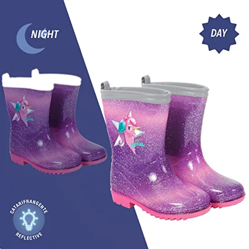 Perletti Impermeabili Bambina Viola 1609791 miniatura 3