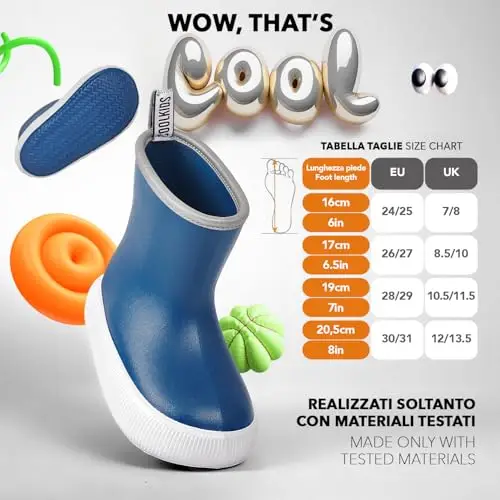 Perletti Impermeabili Bambino Rosa 2752282 miniatura 2