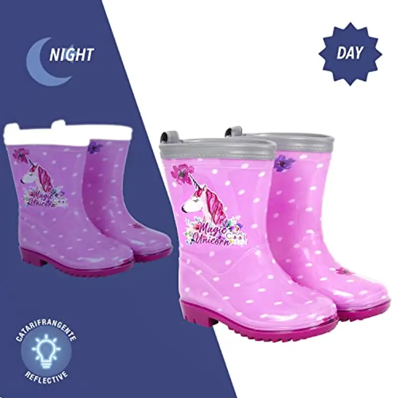 Perletti Impermeabili Bambina Rosa 2146821 miniatura 3