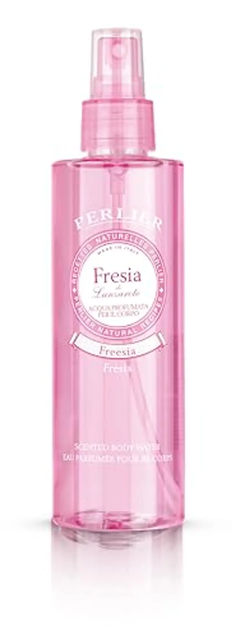 Perlier Acqua Corpo Profumata Fresia di Lanzarote - 200 ml