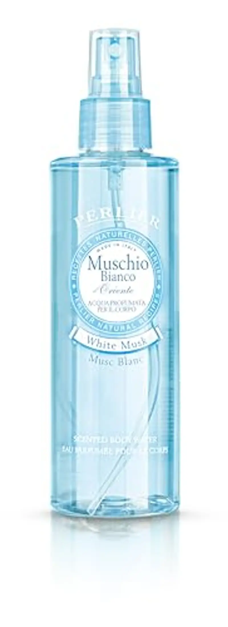 Perlier Acqua Corpo Profumata Muschio Bianco - 200 ml