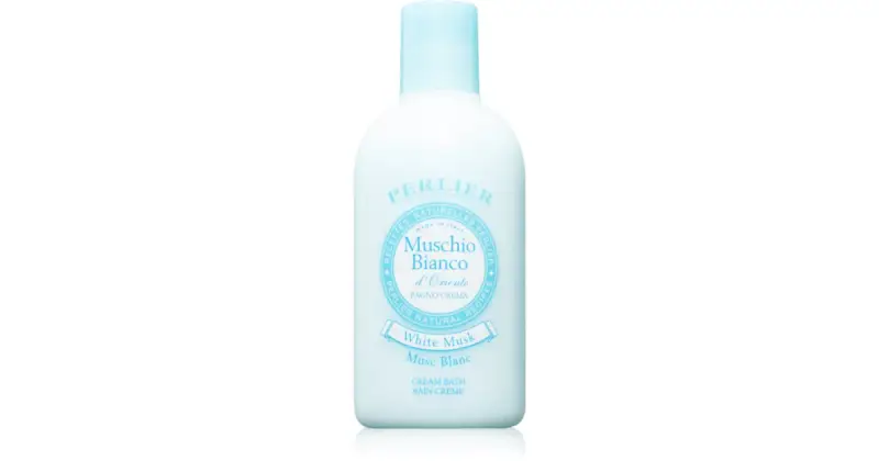bagno muschio bianco d'oriente 500 ml