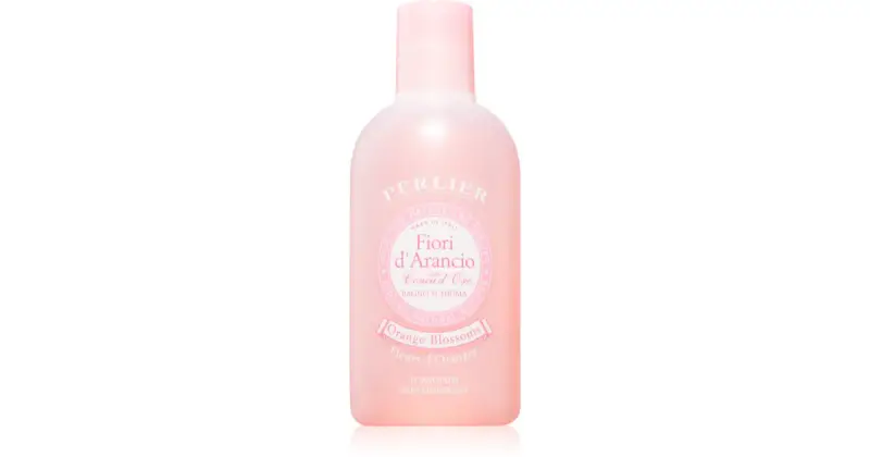 bagno schiuma 500 ml fiori d'arancio