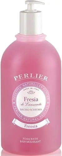 Perlier Bagno Schiuma Fresia di Lanzarote