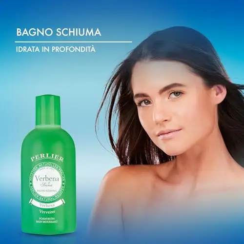 Perlier Bagno Schiuma Verbena miniatura 3
