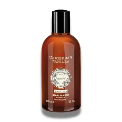 Perlier Caribbean Vanilla Bagno Schiuma
