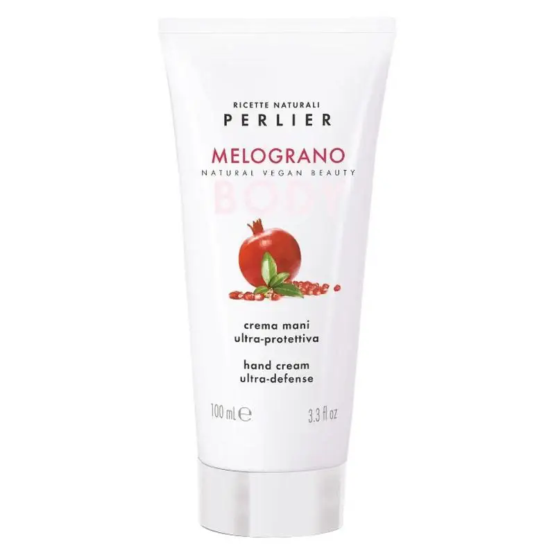 Crema Mani Ultra Protettiva Melograno 100 Ml