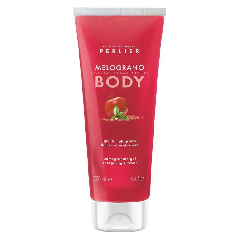 Gel Doccia Energizzante Melograno 250 Ml