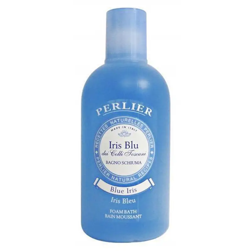 Perlier Iris Blu Bagno Schiuma 500ML