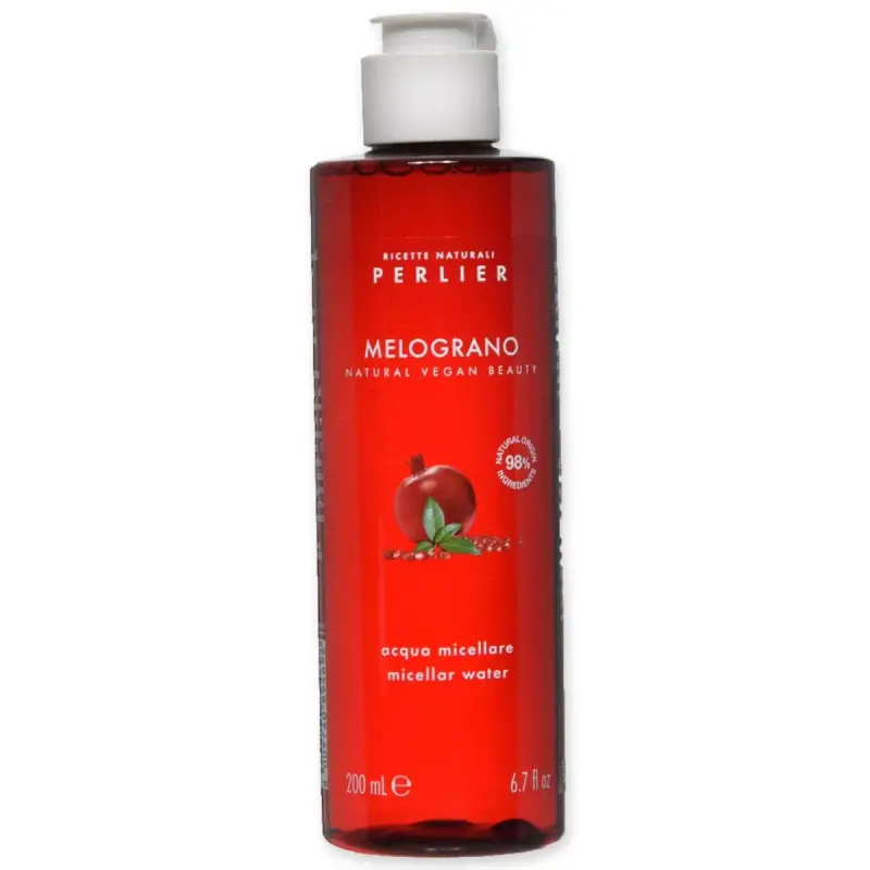 melograno acqua micellare viso/occhi/labbra 200 ml