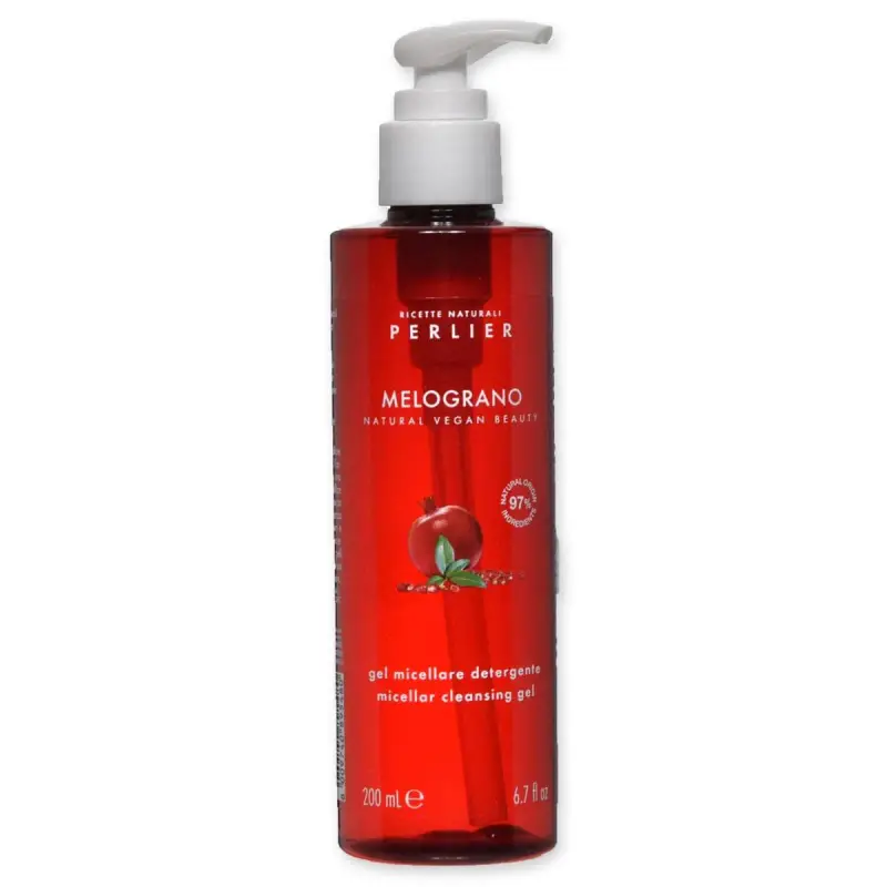 melograno gel micellare detossinante 200 ml